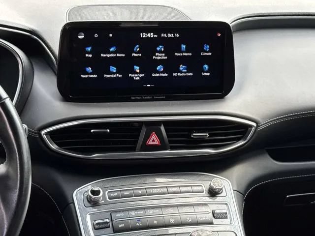 Used 2022 Hyundai Santa Fe SEL w/ Convenience + Premium Package AWD/4WD image 19