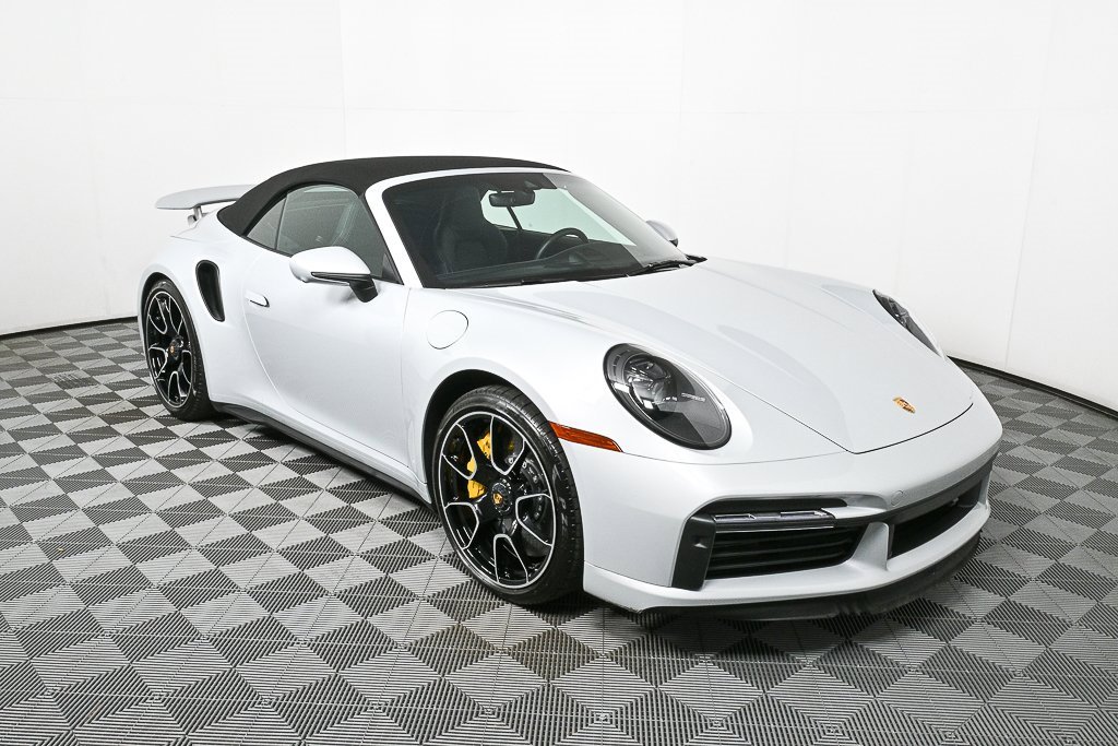 Certified 2023 Porsche 911 Turbo S image 24