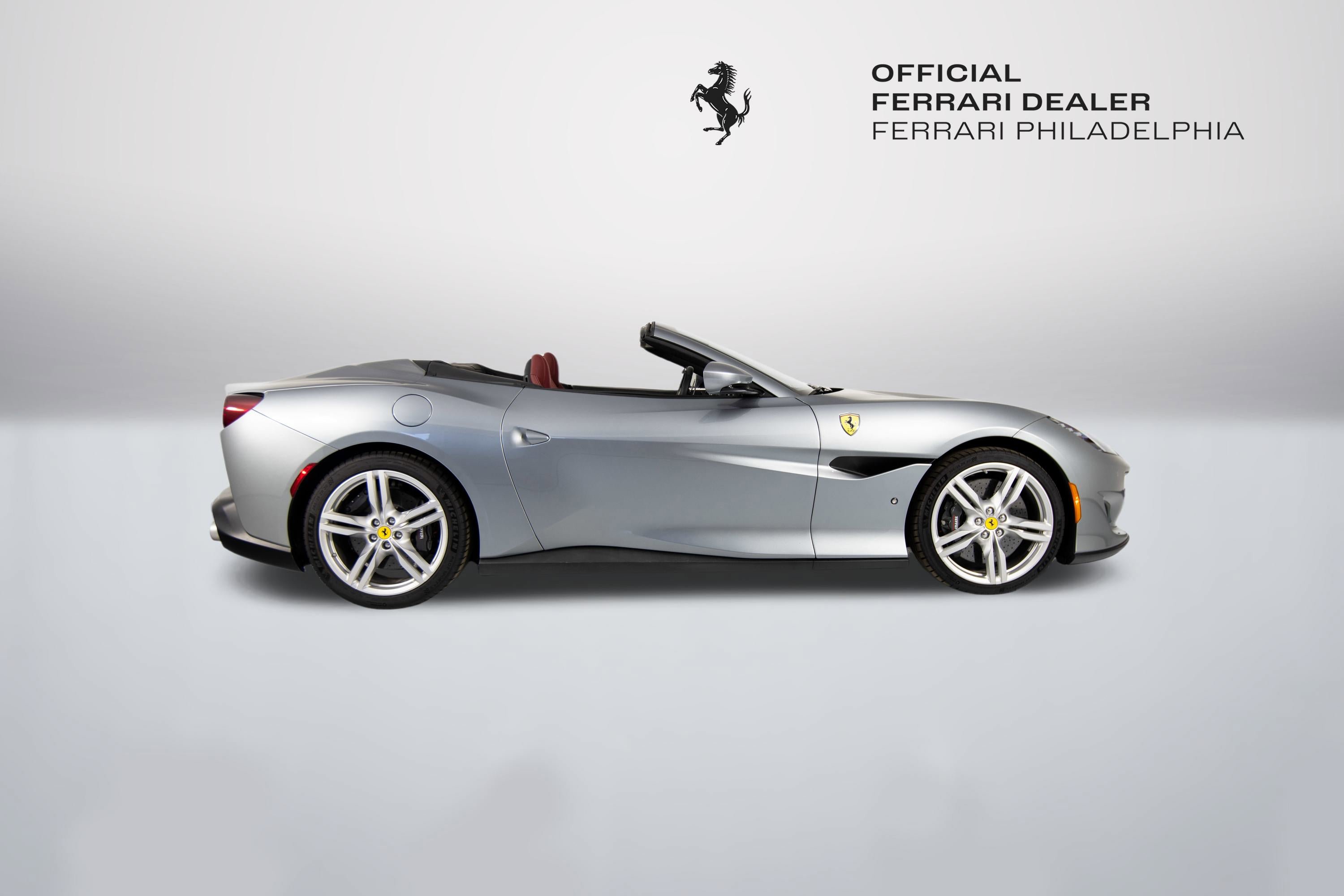 Certified 2019 Ferrari Portofino image 29