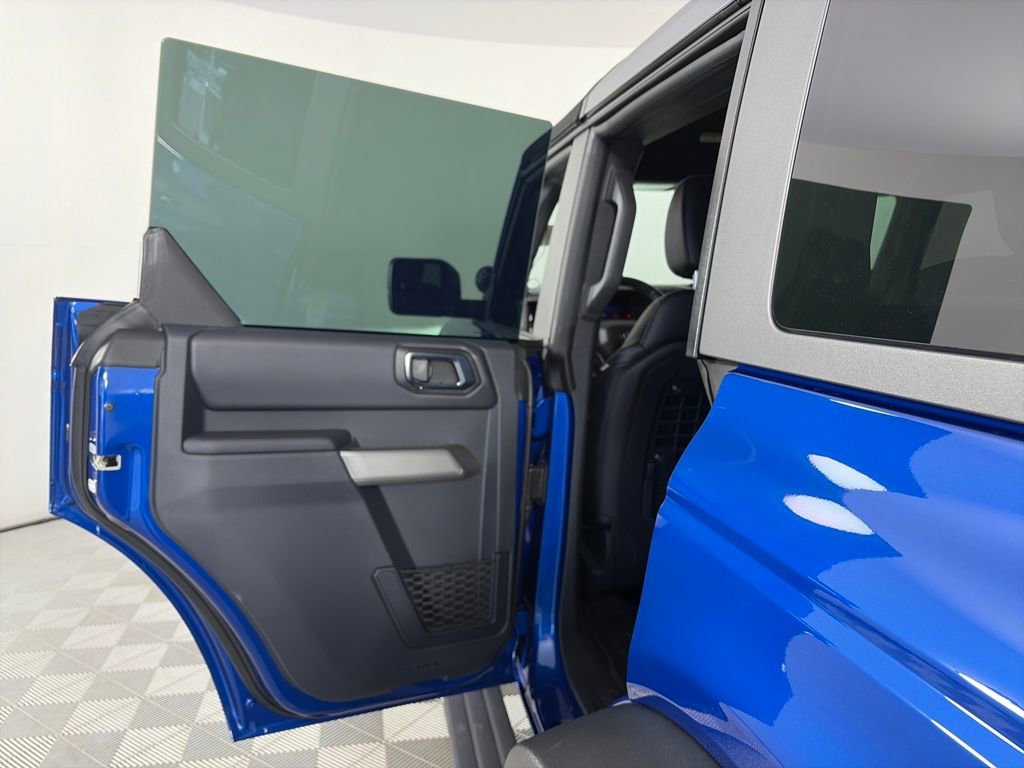 Used 2021 Ford Bronco First Edition image 12