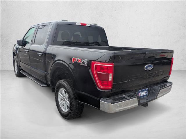Used 2022 Ford F150 XLT w/ Equipment Group 301A Mid image 7