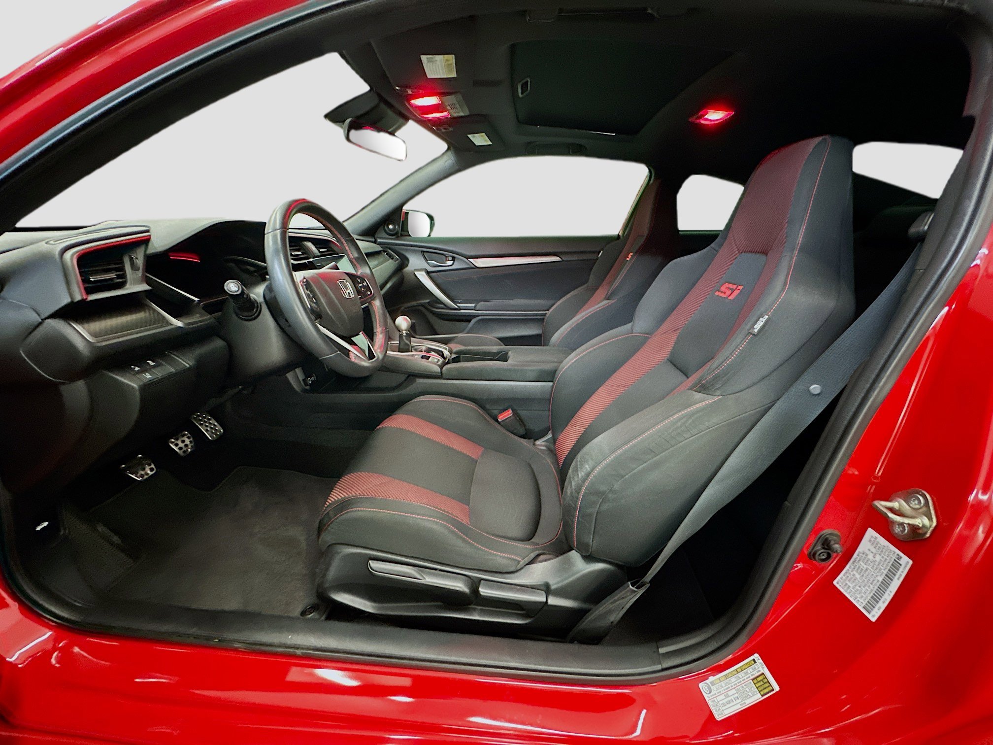 Used 2020 Honda Civic Si image 13