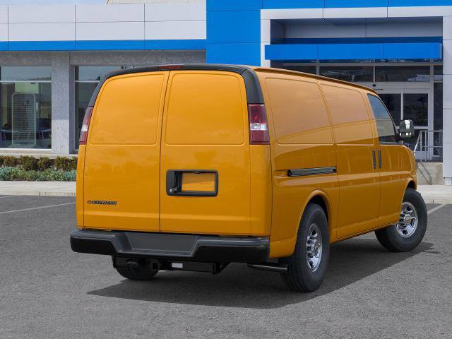New 2025 Chevrolet Express 2500 image 4