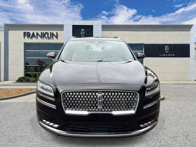 Used 2023 Lincoln Nautilus Black Label w/ Class II Trailer Tow Package AWD/4WD image 2