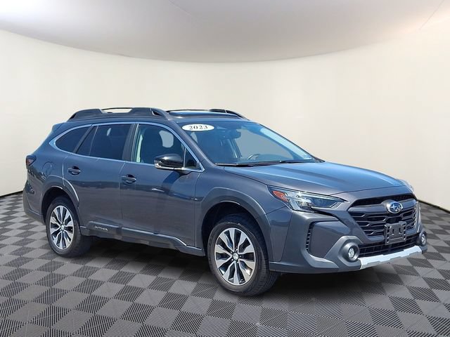 Used 2023 Subaru Outback Limited AWD/4WD image 1