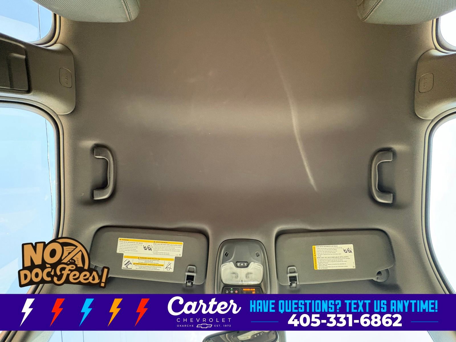 Used 2023 Chevrolet TrailBlazer RS w/ Convenience Package FWD image 48