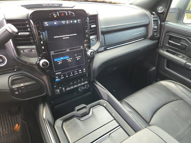 Used 2024 RAM 2500 Limited image 14