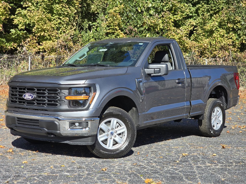 New 2025 Ford F150 XL w/ Equipment Group 103A High image 2
