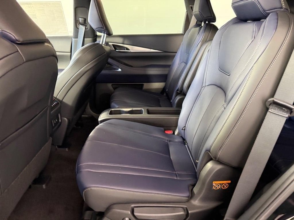 New 2027 INFINITI QX60 Sport w/ Dark Cargo Package AWD/4WD image 19