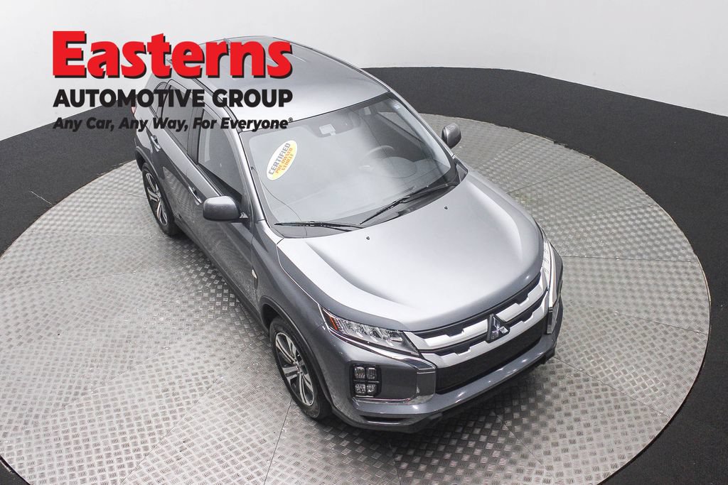 Used 2024 Mitsubishi Outlander Sport ES AWD/4WD image 5