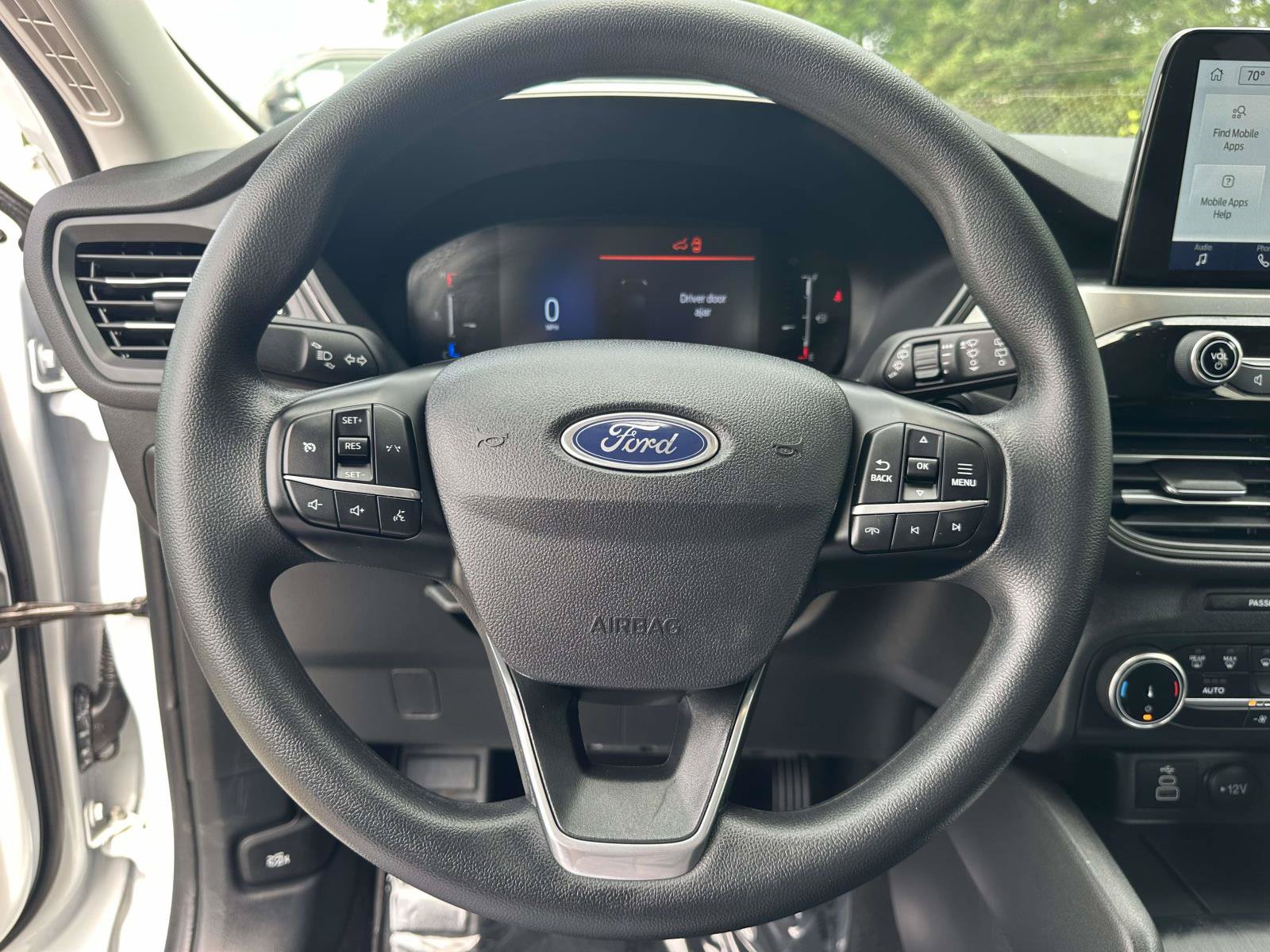 Used 2025 Ford Escape Active AWD/4WD image 15