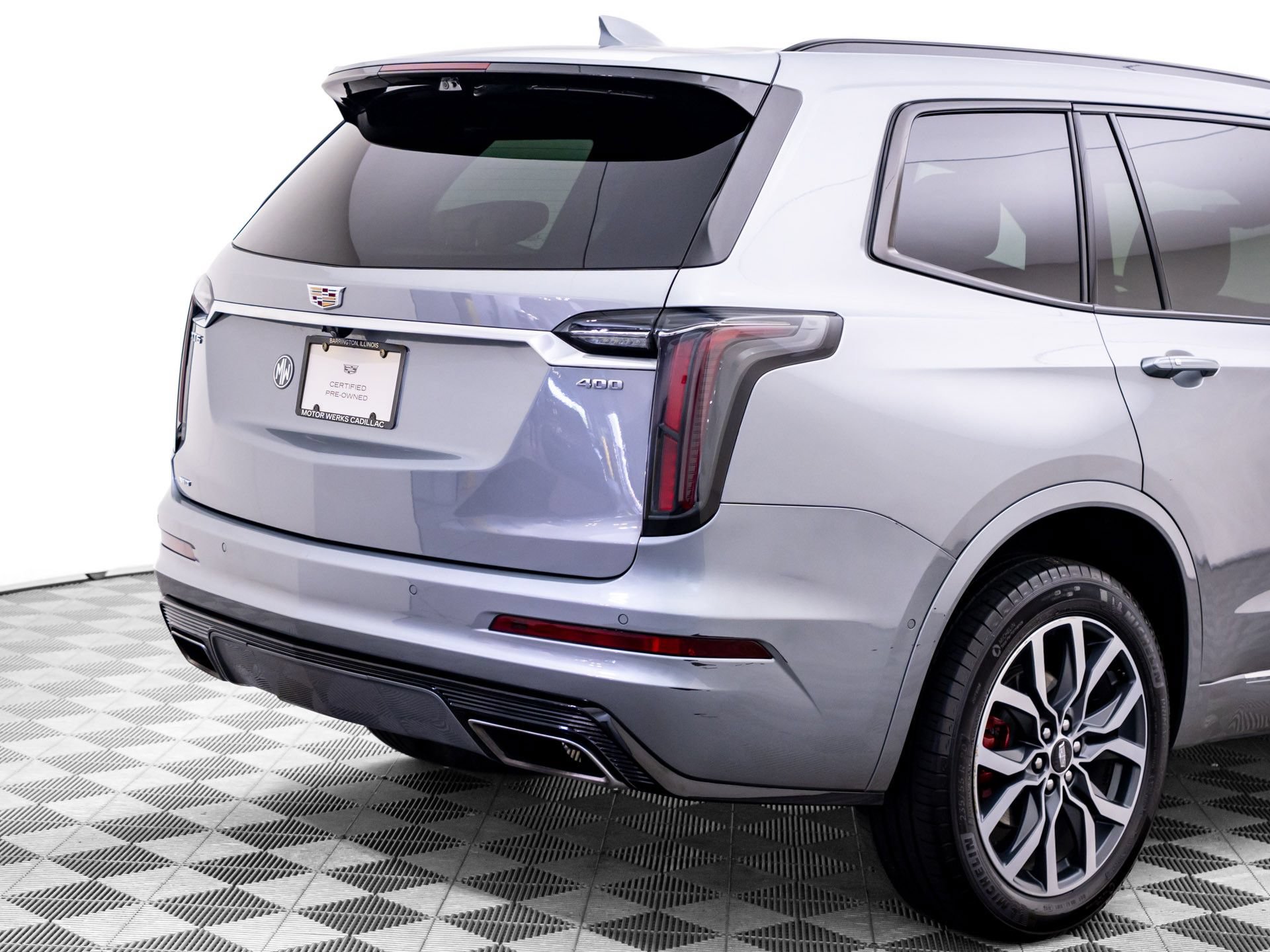 Certified 2024 Cadillac XT6 Sport w/ Technology Package AWD/4WD image 42