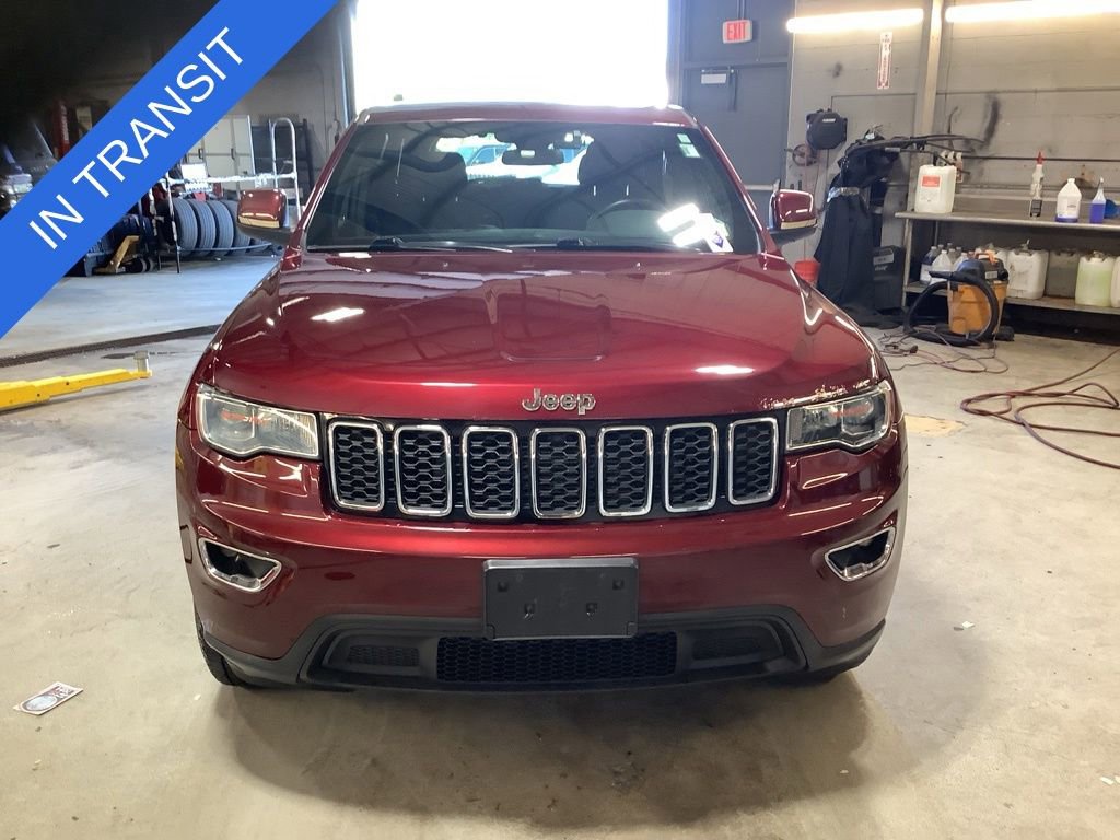 Used 2018 Jeep Grand Cherokee Laredo AWD/4WD image 8