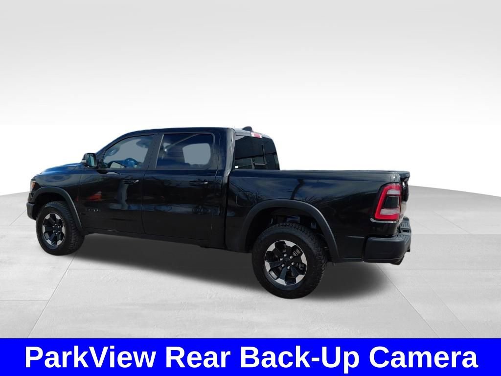 Used 2022 RAM 1500 Rebel w/ G/T Package AWD/4WD image 16