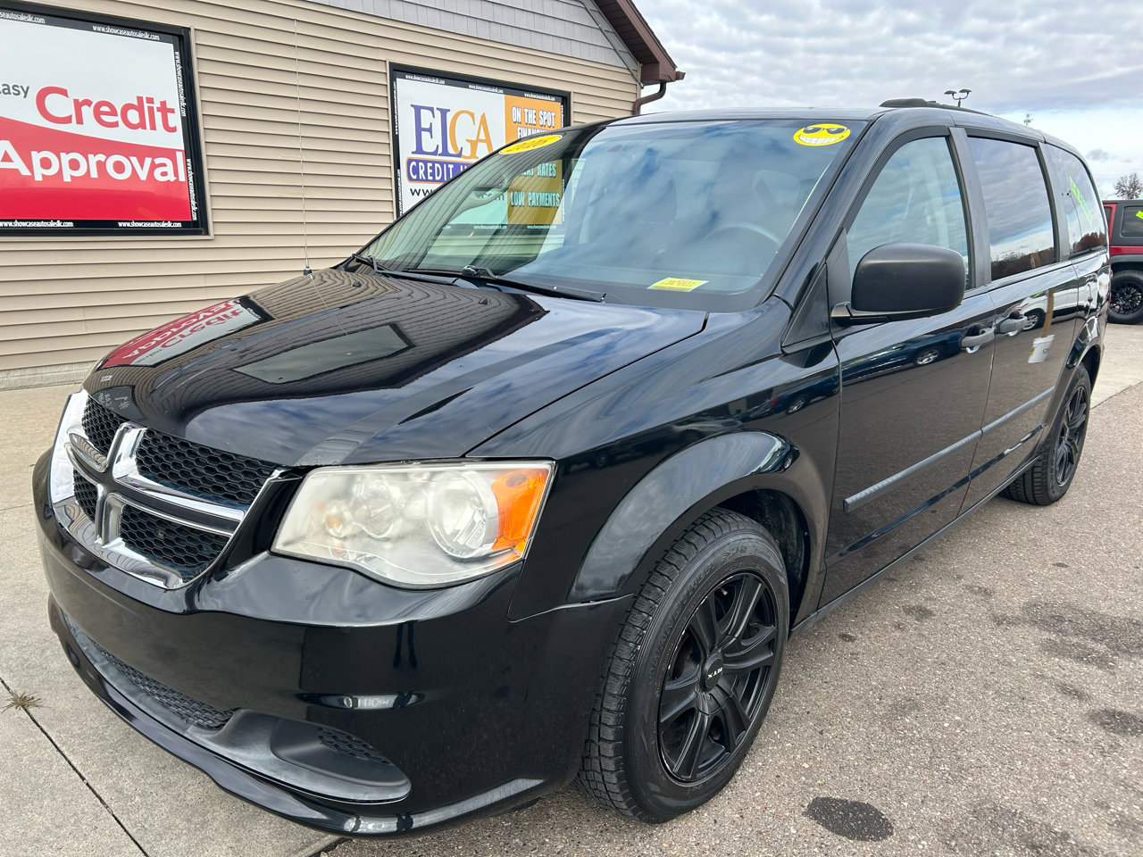 Used 2016 Dodge Grand Caravan SE