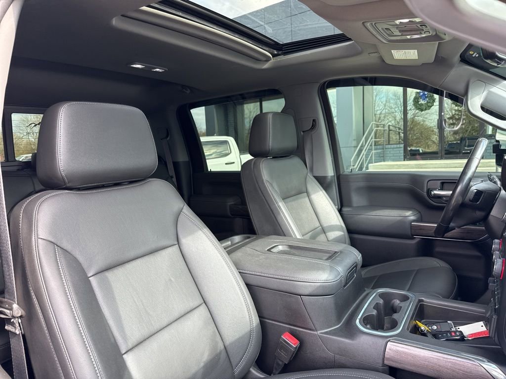 Used 2022 Chevrolet Silverado 2500 LTZ w/ LTZ Plus Package image 23