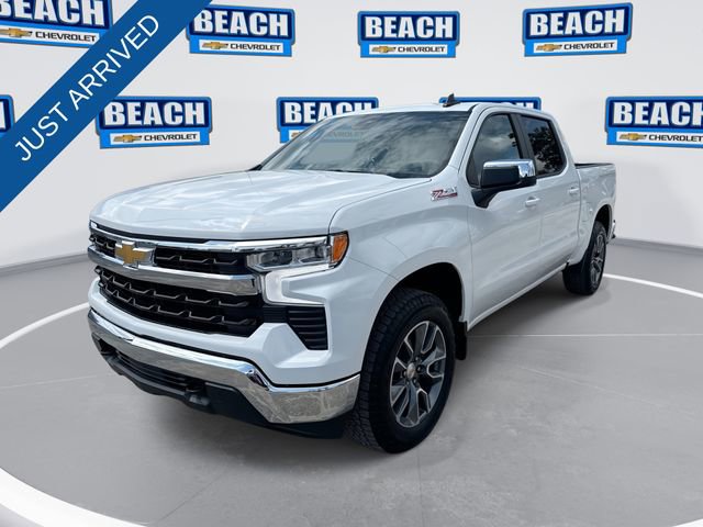 New 2026 Chevrolet Silverado 1500 LT image 1