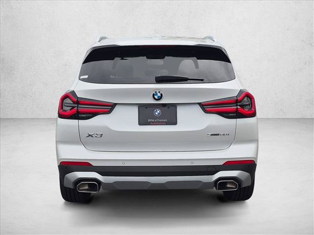 Used 2024 BMW X3 sDrive30i w/ Convenience Package RWD image 7