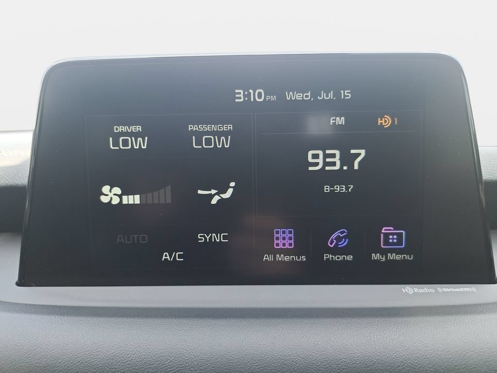 Used 2020 Kia Stinger GT1 AWD/4WD image 22