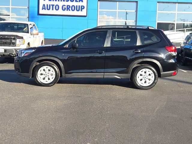 Used 2020 Subaru Forester w/ Alloy Wheel Package image 6