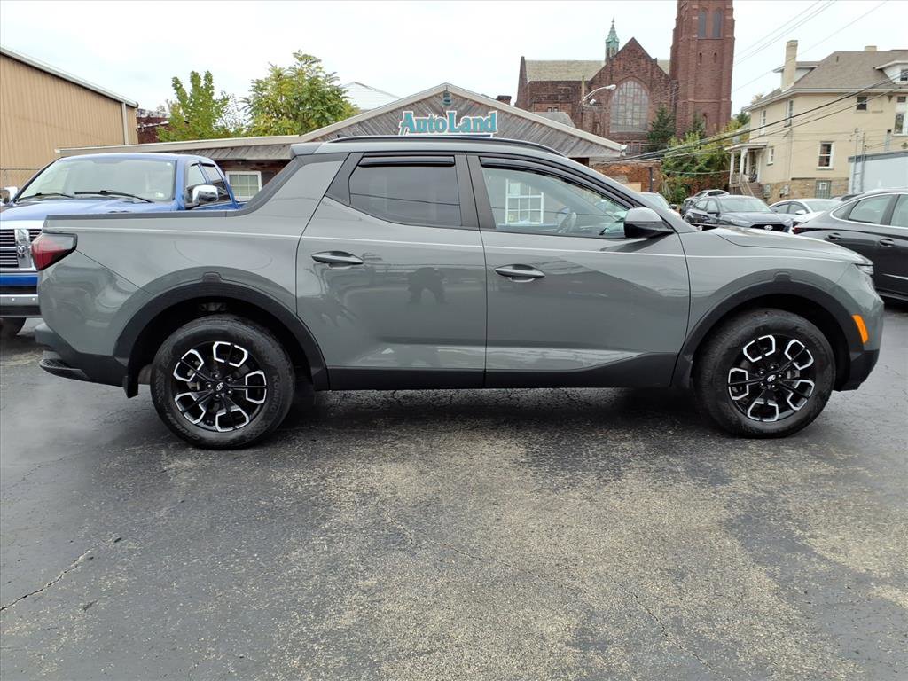 Certified 2023 Hyundai Santa Cruz SEL Premium image 3