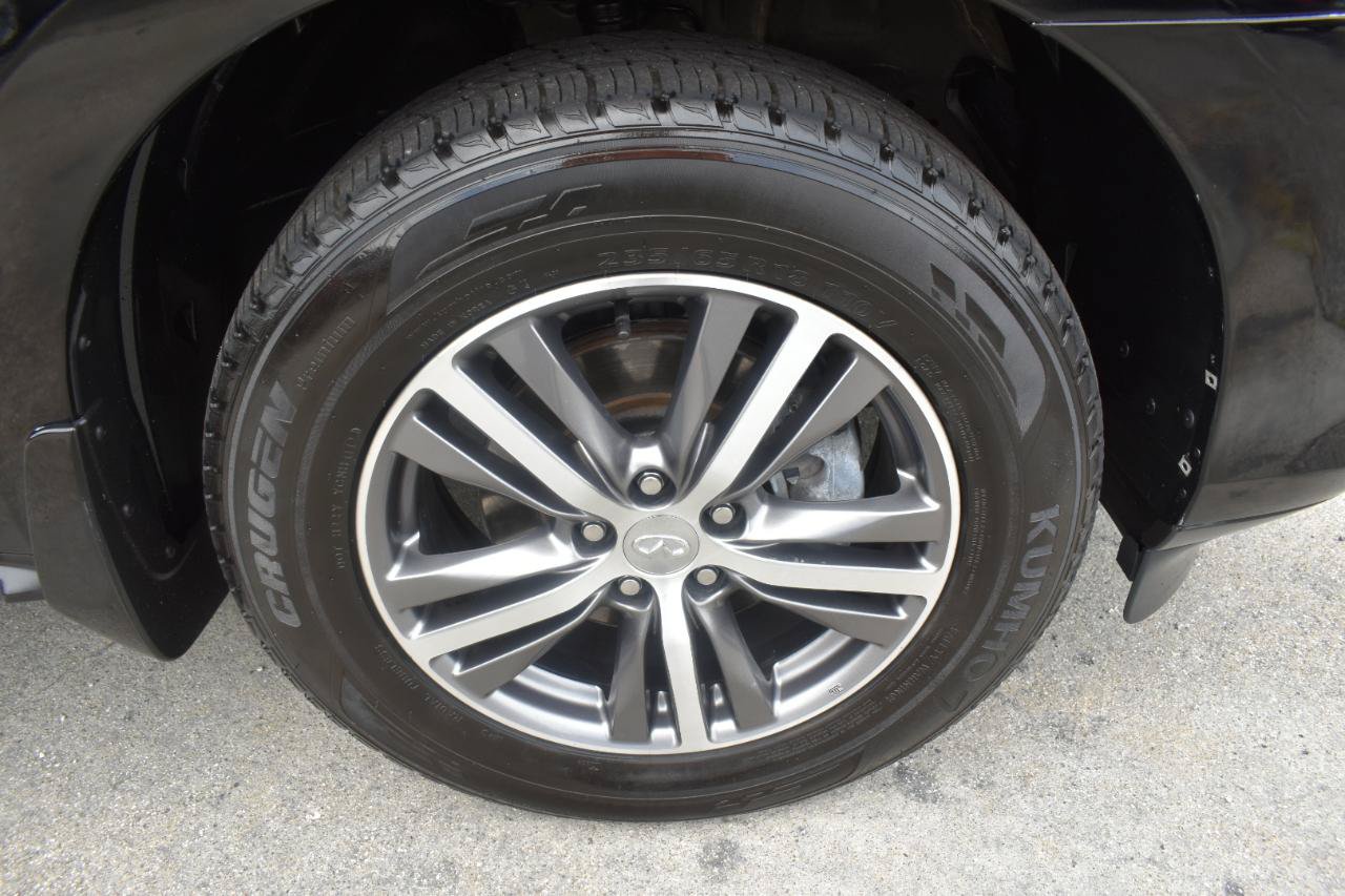 Used 2019 INFINITI QX60 Pure AWD/4WD image 36