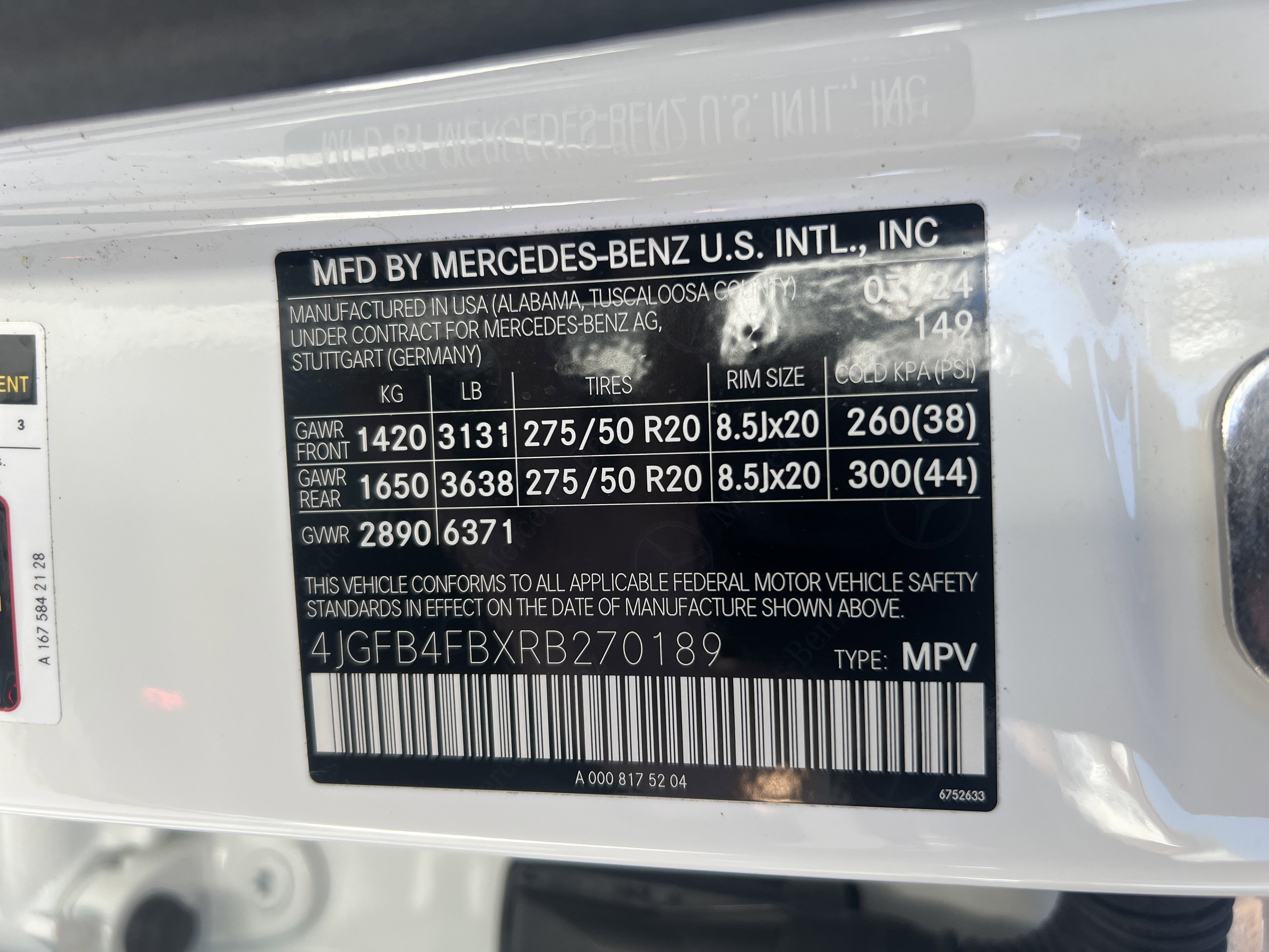 Used 2024 Mercedes-Benz GLE 350 4MATIC image 37