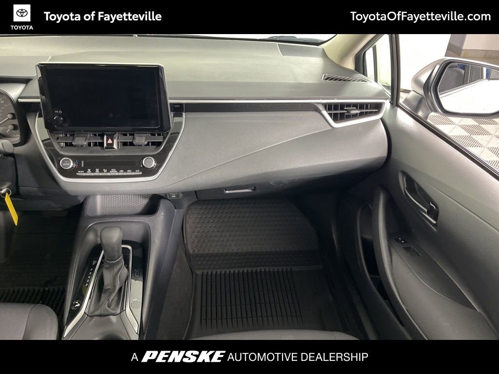 Certified 2024 Toyota Corolla LE FWD image 16