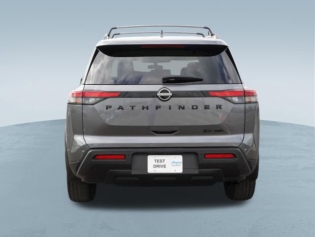 Used 2023 Nissan Pathfinder SV w/ Black Appearance Package image 8