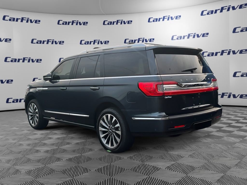 Used 2021 Lincoln Navigator Reserve w/ Luxury Package image 3
