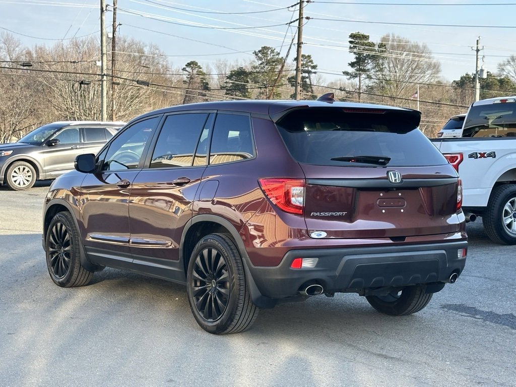 Used 2019 Honda Passport EX-L image 7