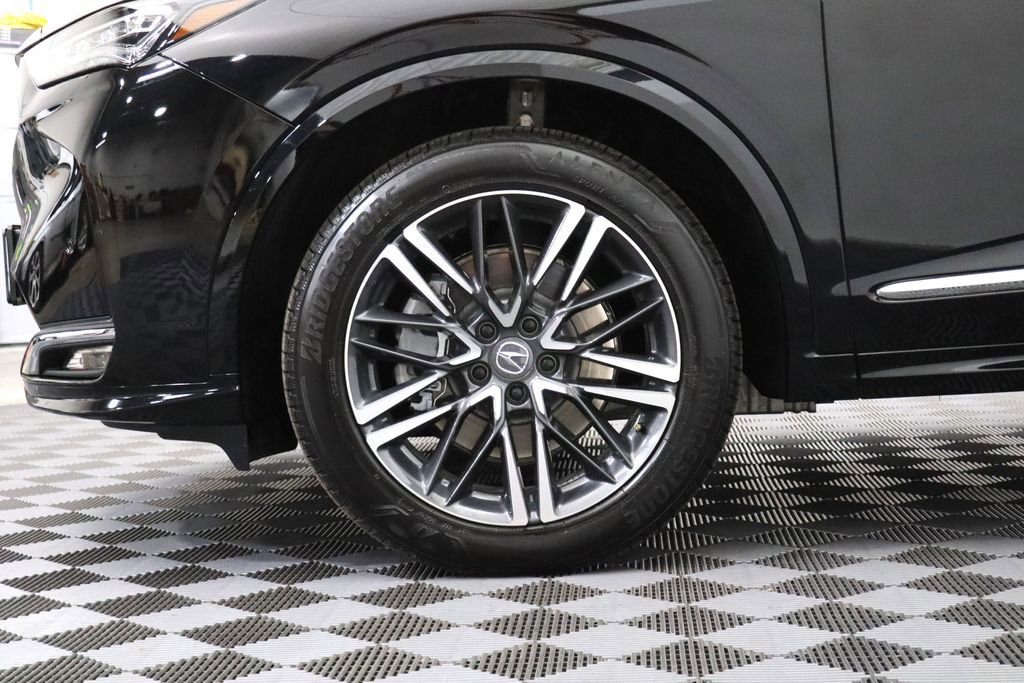 Certified 2026 Acura MDX SH-AWD w/ Advance Package image 6