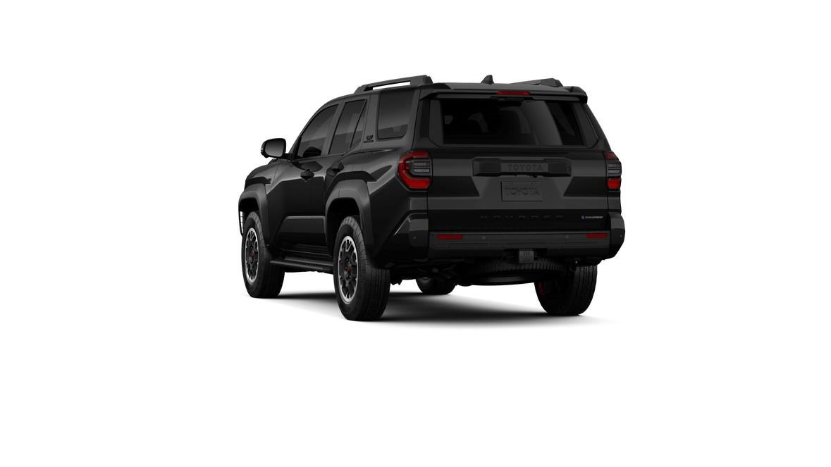 New 2026 Toyota 4Runner TRD Off-Road Premium image 78