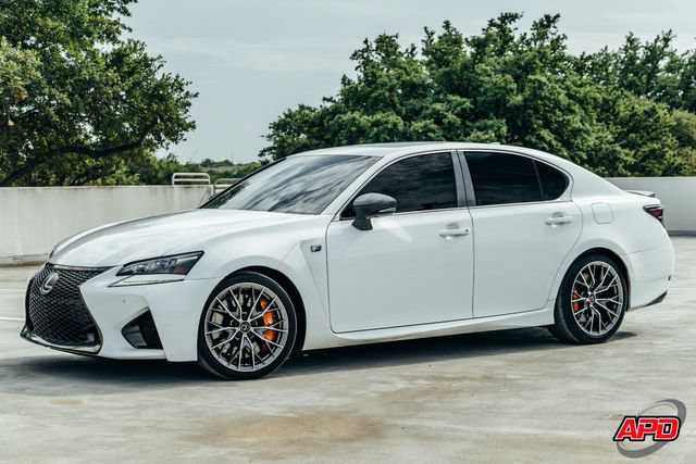 Used 2016 Lexus GS F RWD image 46