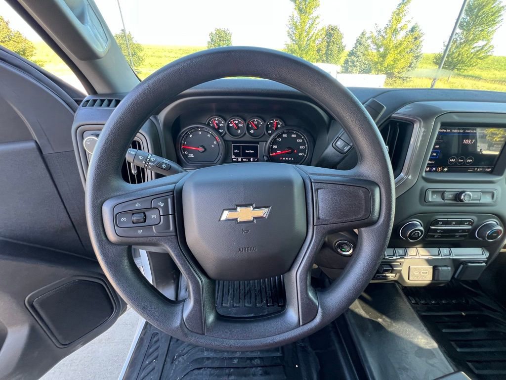 New 2024 Chevrolet Silverado 2500 W/T w/ WT Convenience Package image 32