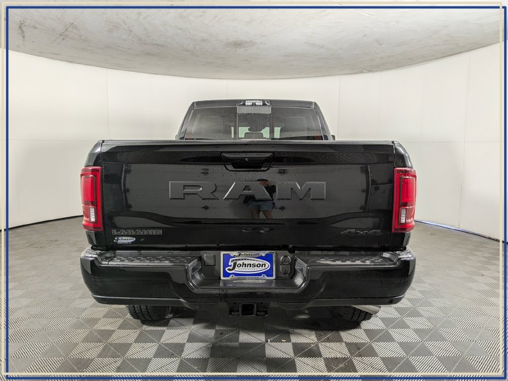 New 2026 RAM 2500 Laramie w/ Night Edition AWD/4WD image 8