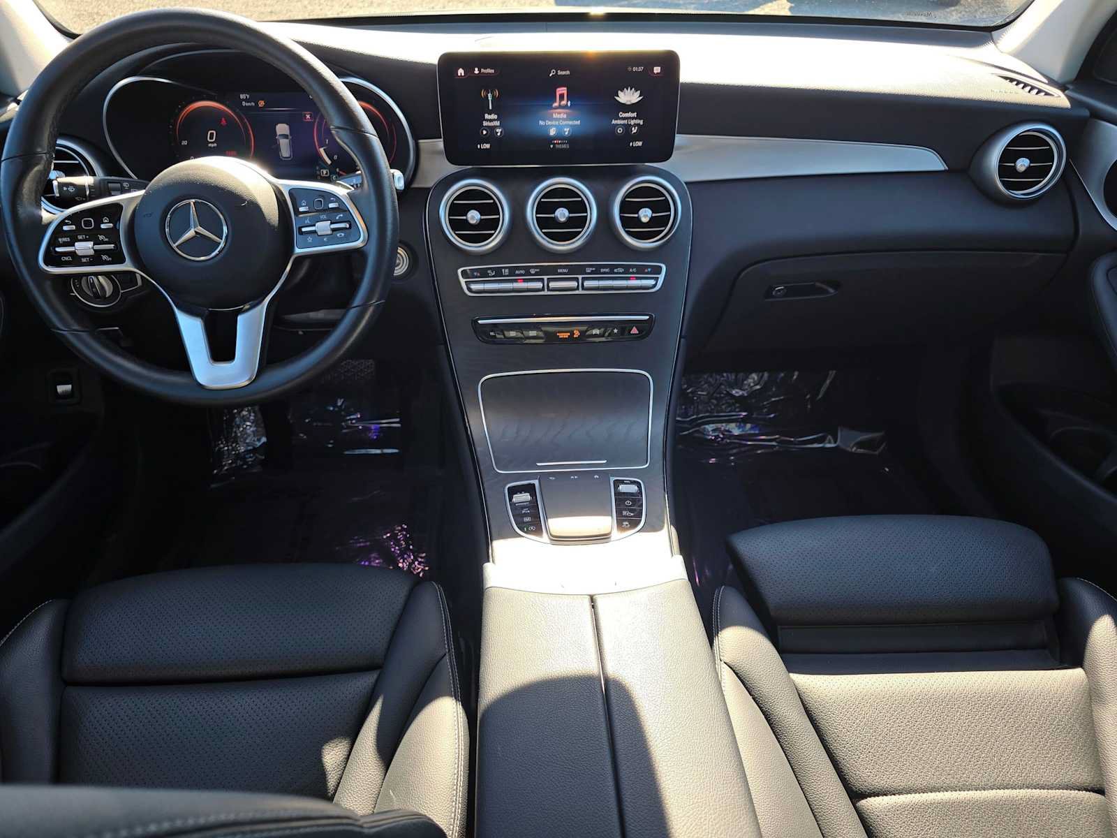 Used 2022 Mercedes-Benz GLC 300 4MATIC image 18