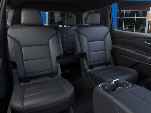 New 2026 Chevrolet Traverse Z71 w/ Enhanced Driving Package AWD/4WD image 17