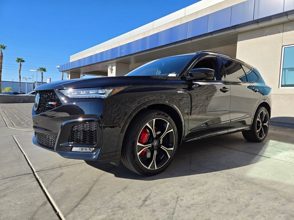 New 2026 Acura MDX Type S image 2