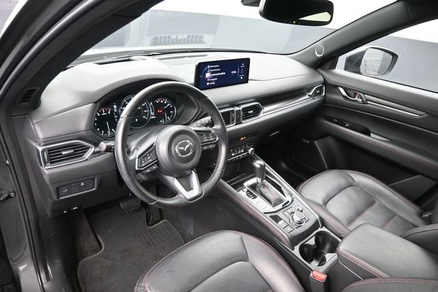 Certified 2024 MAZDA CX-5 2.5 Turbo w/ Premium Package AWD/4WD image 9