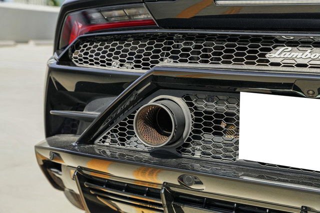 Used 2020 Lamborghini Huracan EVO AWD/4WD image 61
