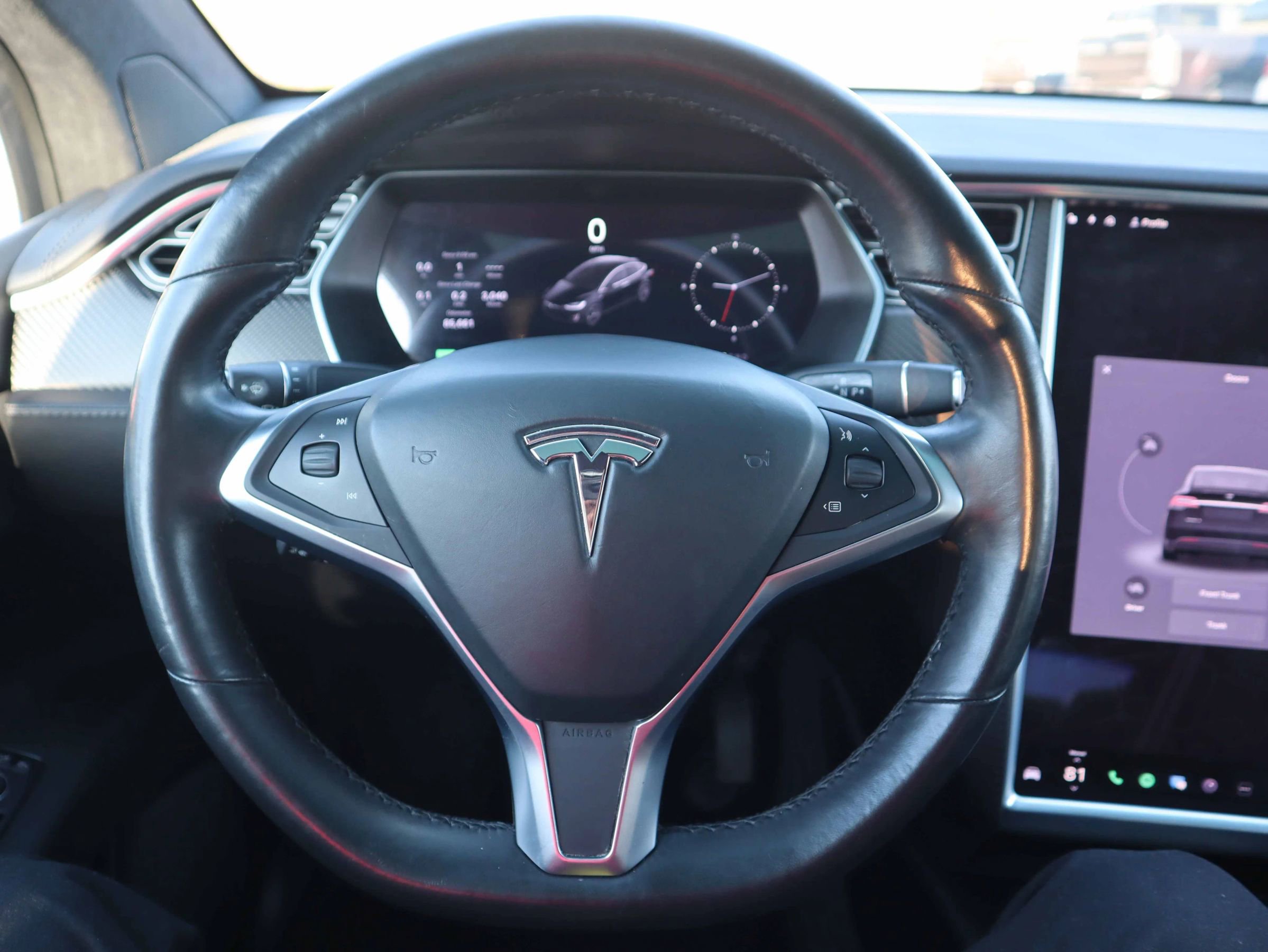 Used 2018 Tesla Model X 100D image 18