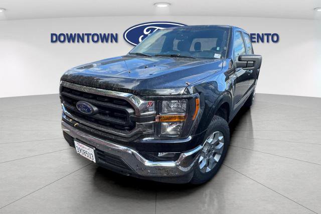Certified 2023 Ford F150 XLT image 2
