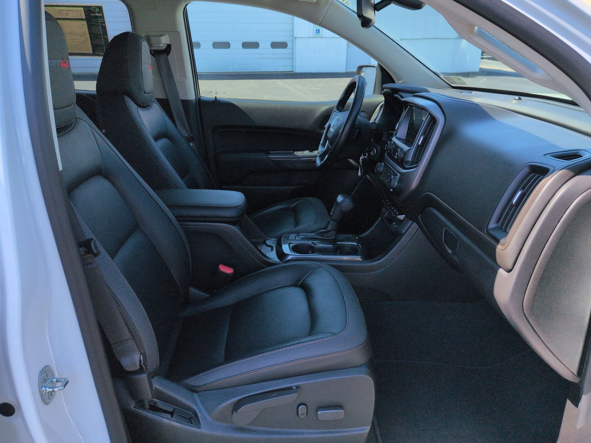 Certified 2021 GMC Canyon AT4 image 26