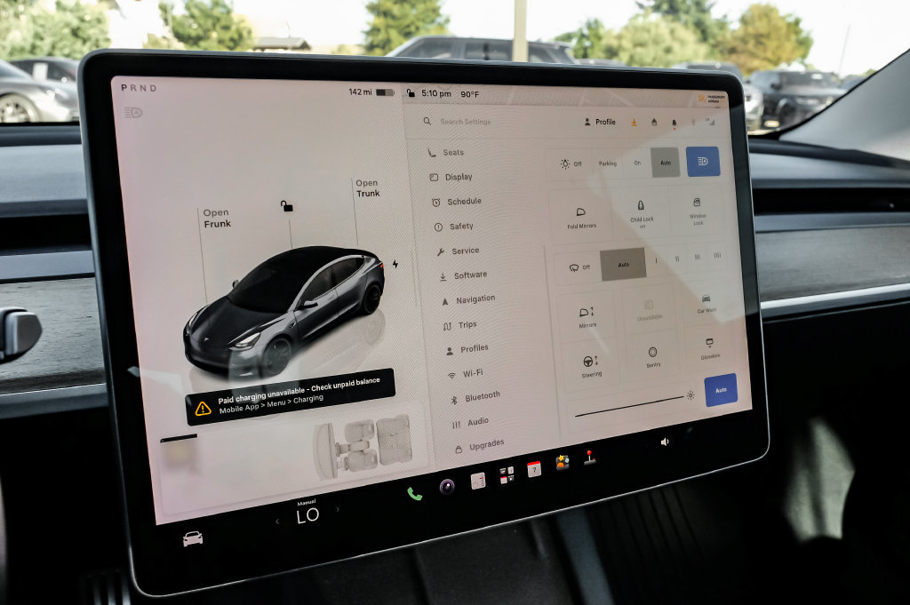 Used 2022 Tesla Model 3 Performance AWD/4WD image 21