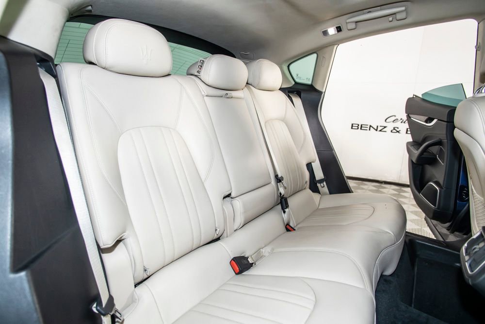 Used 2017 Maserati Levante S image 17