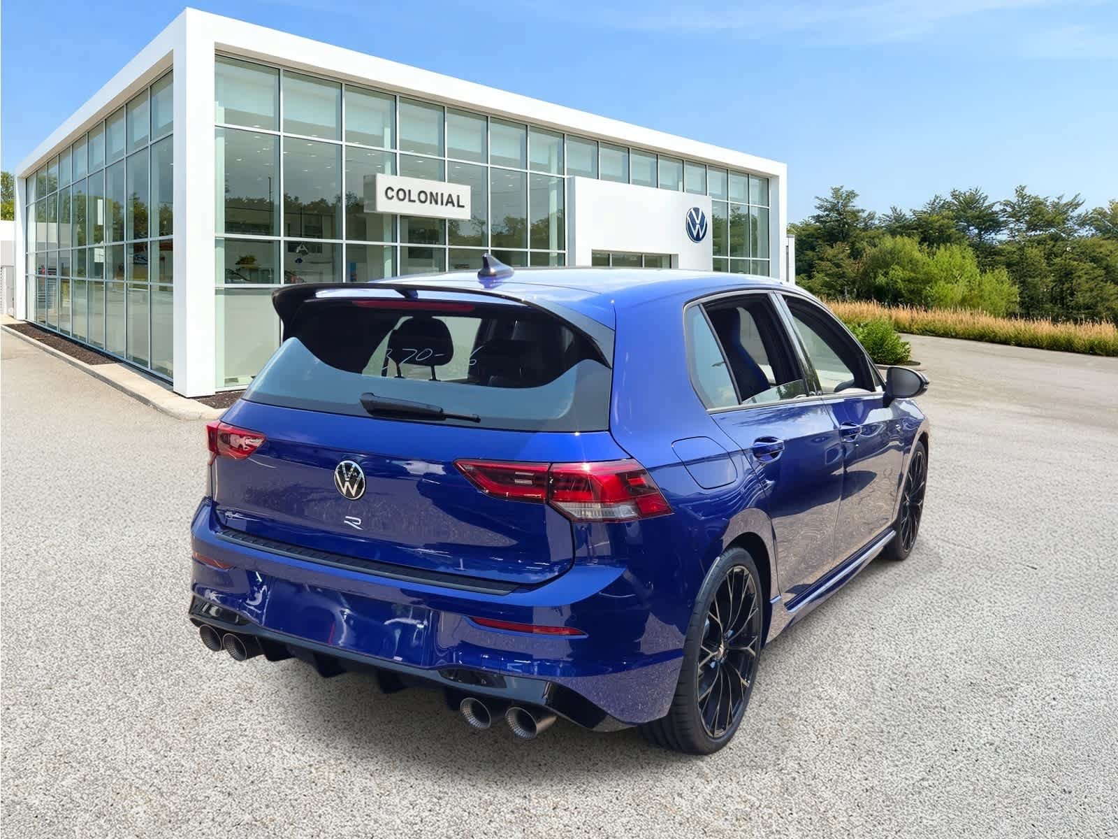 New 2026 Volkswagen Golf w/ Euro Style Package AWD/4WD image 8