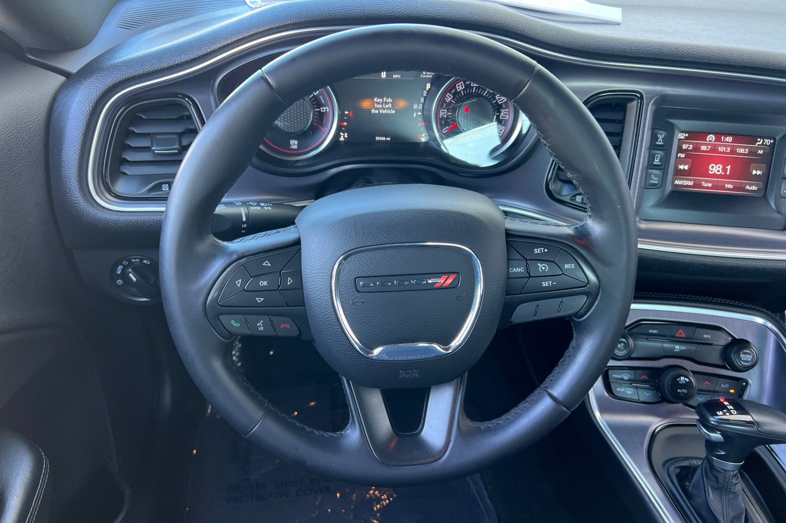 Used 2016 Dodge Challenger SXT RWD image 16