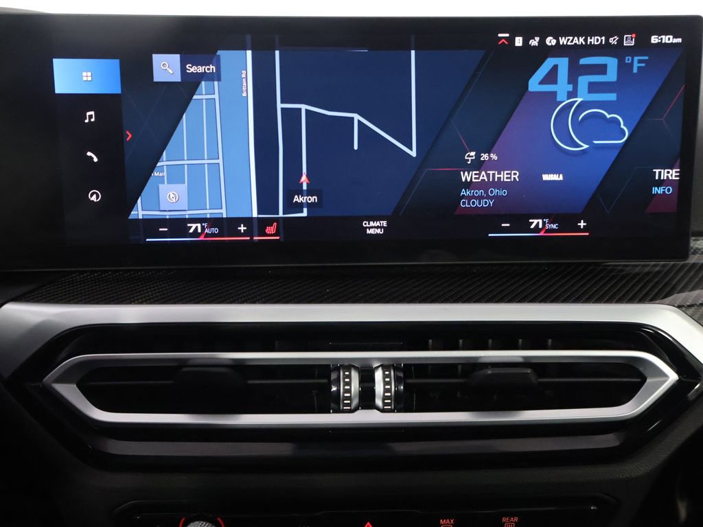 Used 2023 BMW M2 w/ Lighting Package RWD image 45