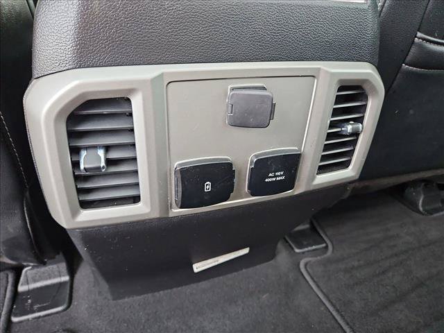 Used 2021 Ford F350 Lariat w/ Lariat Ultimate Package AWD/4WD image 18